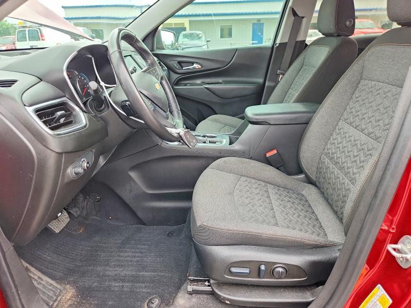 Aukcja sprzedaży 2022 Chevrolet Equinox, vin: 3GNAXKEV9NL198157, numer aukcji: 61299006