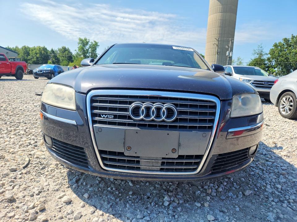 Aukcja sprzedaży 2005 Audi A8, vin: WAUMR44E35N015992, numer aukcji: 59598596