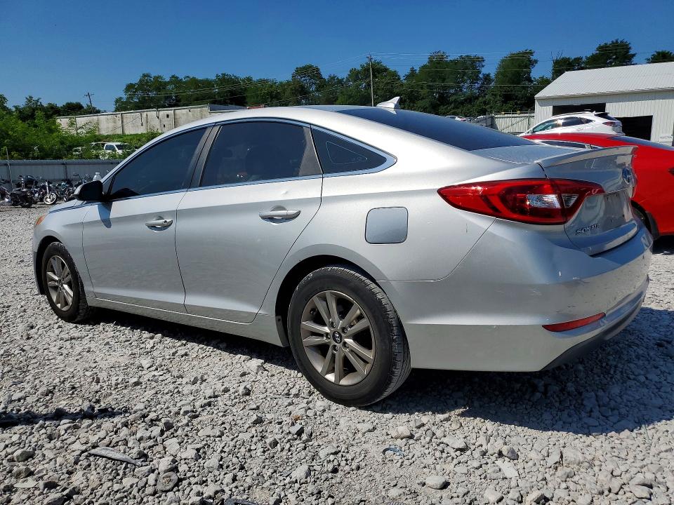 Aukcja sprzedaży 2015 Hyundai Sonata, vin: 5NPE24AF9FH253999, numer aukcji: 61313866