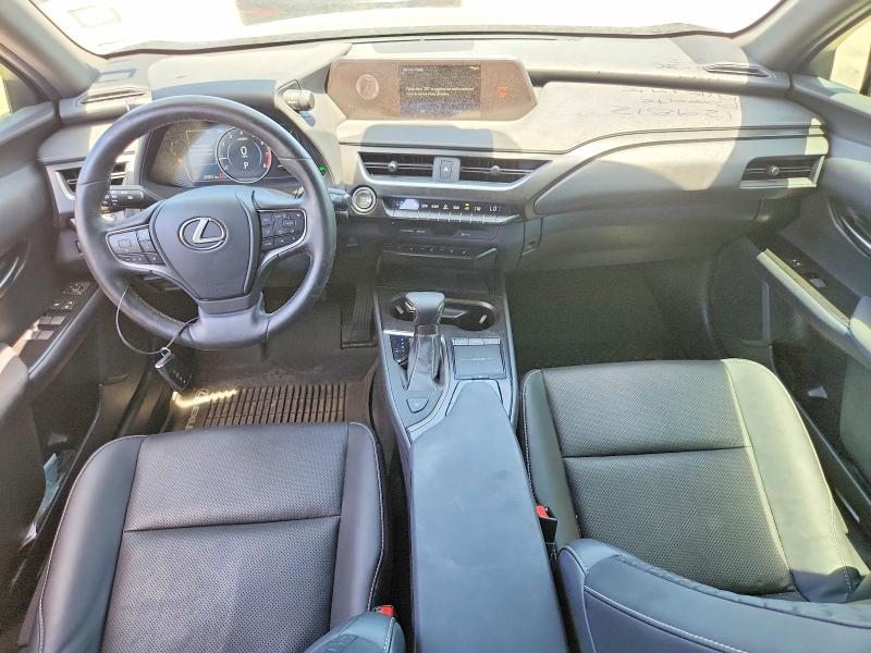 59735066 :رقم المزاد ، JTHY3JBH8K2019016 vin ، 2019 Lexus Ux مزاد بيع