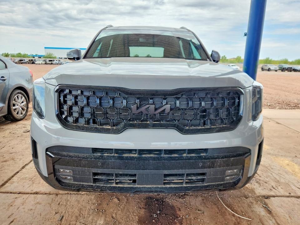 Продажа на аукционе авто 2025 Kia Telluride, vin: 5XYP5DGC9SG726802, номер лота: 60863626