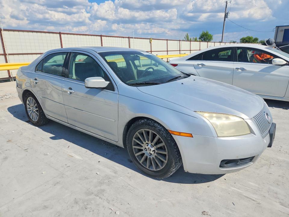 Продажа на аукционе авто 2006 Mercury Milan, vin: 3MEFM08Z66R638486, номер лота: 59595536