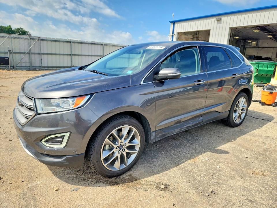 Aukcja sprzedaży 2015 Ford Edge, vin: 2FMPK4K9XFBB64919, numer aukcji: 59707276