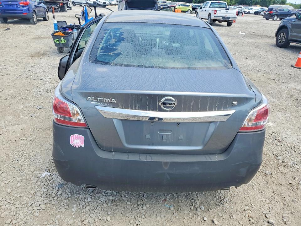 2015 Nissan Altima მანქანა იყიდება აუქციონზე, vin: 1N4AL3AP2FC197534, აუქციონის ნომერი: 62443416