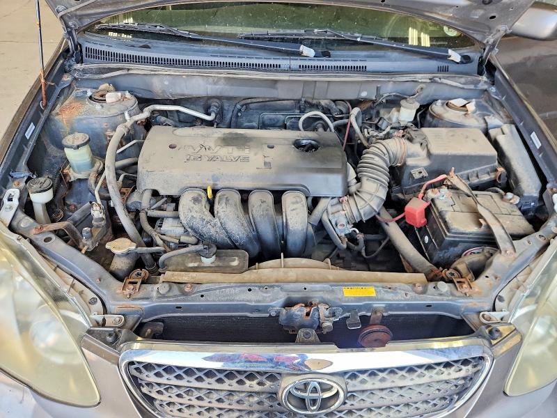 2008 Toyota Corolla მანქანა იყიდება აუქციონზე, vin: 1NXBR32E08Z942719, აუქციონის ნომერი: 60453646