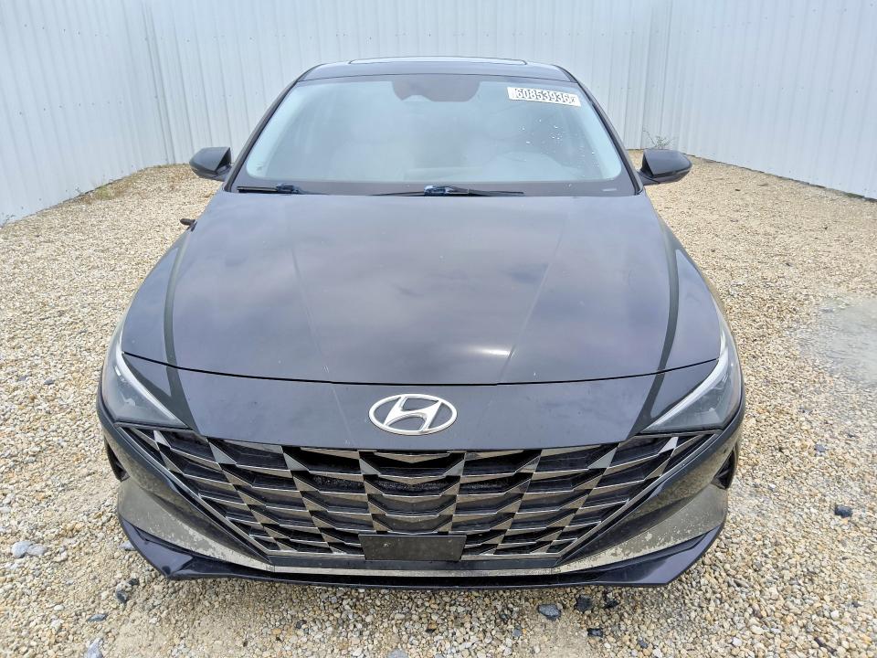 Aukcja sprzedaży 2021 Hyundai Elantra, vin: KMHLP4AG0MU113467, numer aukcji: 60853936