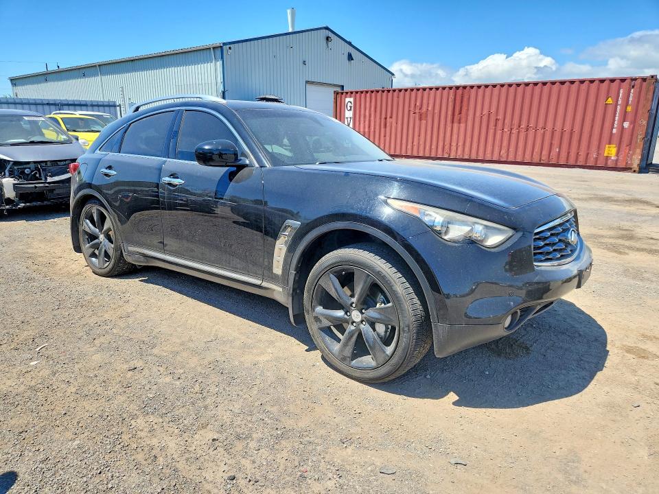 59363436 :رقم المزاد ، JN8BS1MW7BM170119 vin ، 2011 Infiniti Fx50 مزاد بيع