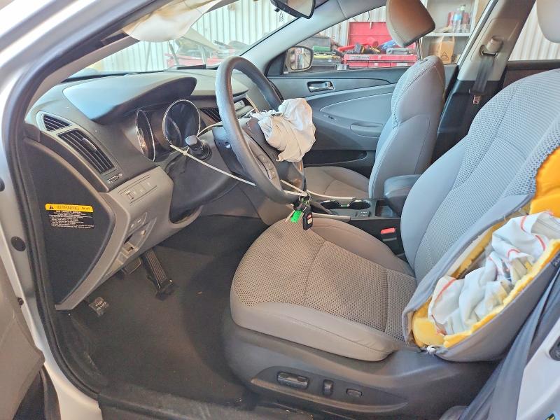 61278456 :رقم المزاد ، 5NPEB4AC6DH755050 vin ، 2013 Hyundai Sonata مزاد بيع