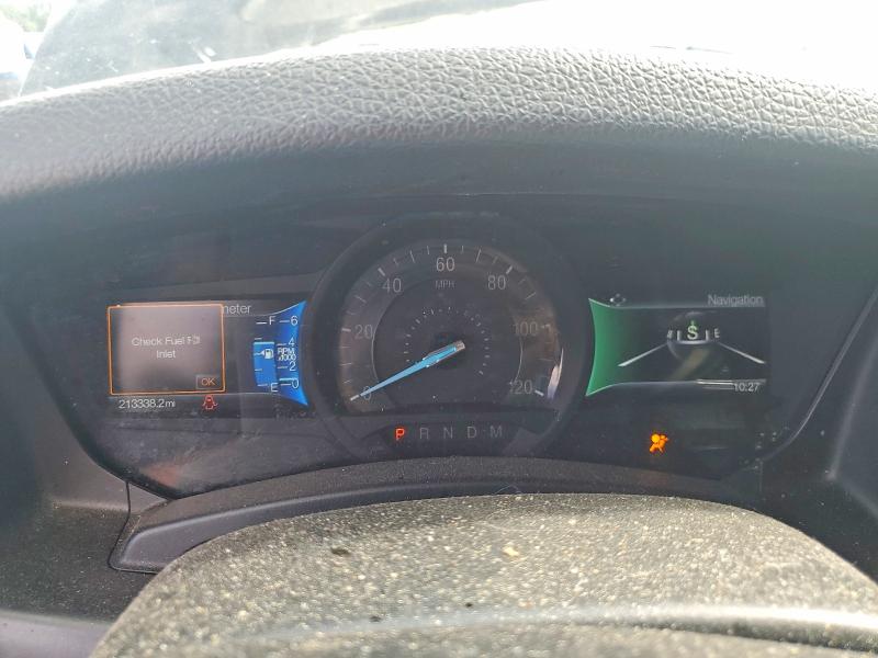 61755996 :رقم المزاد ، 1FMJK2AT9GEF01769 vin ، 2016 Ford Expedition مزاد بيع