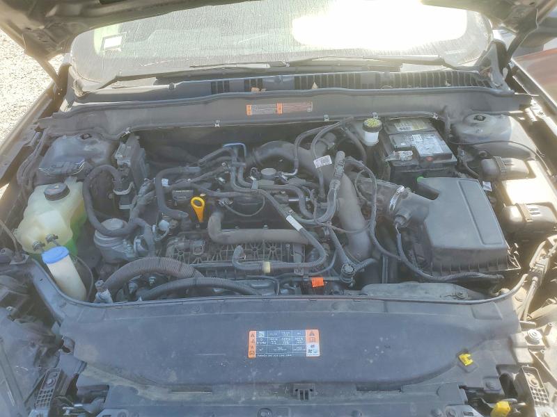 Продаж на аукціоні авто 2020 Ford Fusion, vin: 3FA6P0HD4LR202069, номер лоту: 61868936