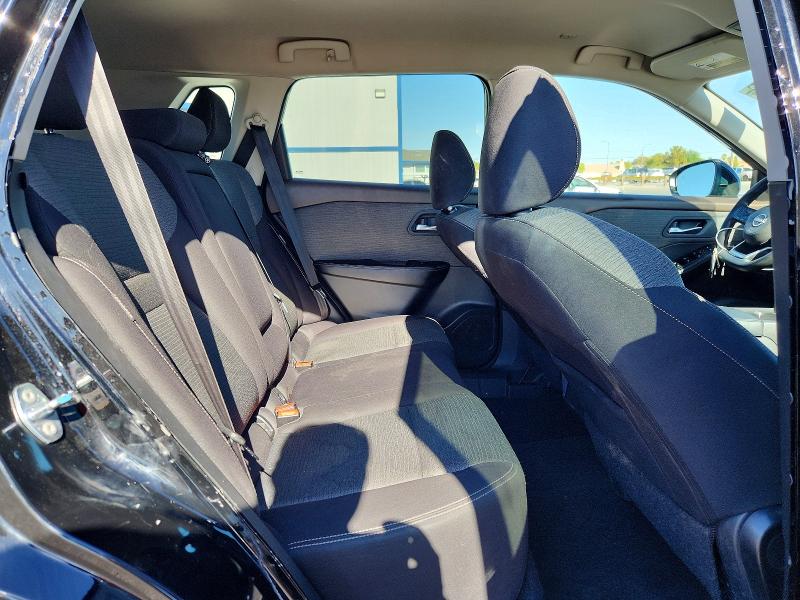 2022 Nissan Rogue მანქანა იყიდება აუქციონზე, vin: 5N1BT3BA7NC727631, აუქციონის ნომერი: 63252606