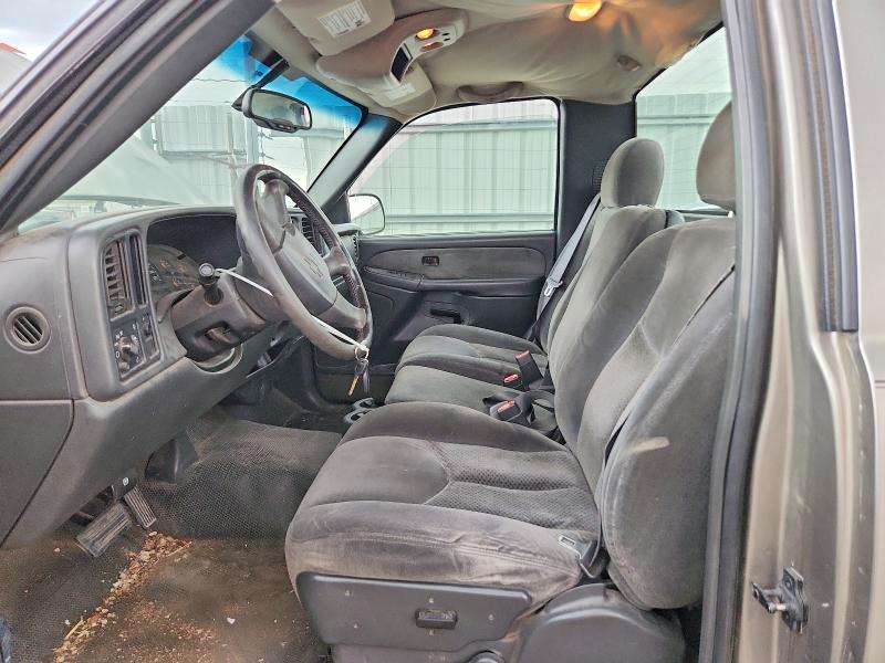 Продаж на аукціоні авто 2003 Chevrolet Silverado, vin: 1GCEC14T63Z160701, номер лоту: 60227476