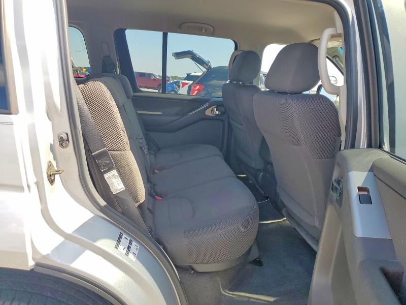 62386226 :رقم المزاد ، 5N1AR18U38C667125 vin ، 2008 Nissan Pathfinder مزاد بيع
