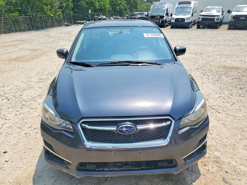 2016 Subaru Impreza მანქანა იყიდება აუქციონზე, vin: JF1GPAA63G9326308, აუქციონის ნომერი: 61320906