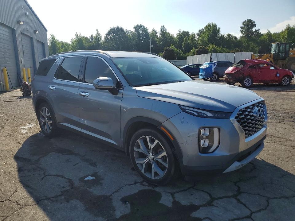 Продажа на аукционе авто 2020 Hyundai Palisade, vin: KM8R3DHE1LU041106, номер лота: 60151576