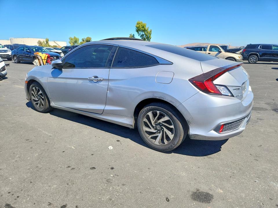 Auction sale of the 2018 Honda Civic, vin: 2HGFC4B05JH308690, lot number: 58150556