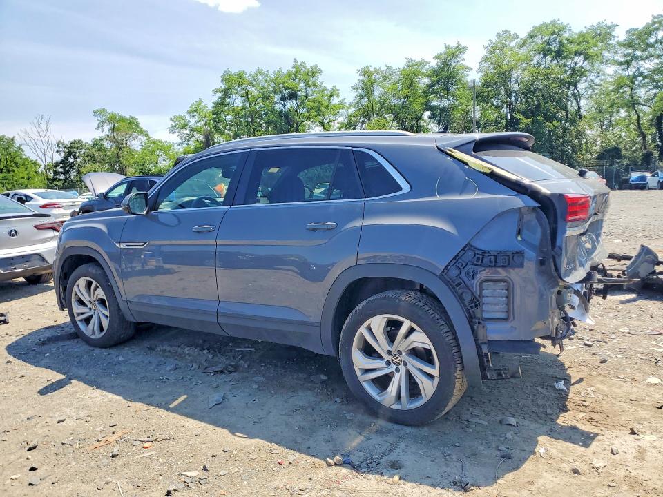 Продажа на аукционе авто 2021 Volkswagen Atlas Cross Sport, vin: 1V2BE2CA5MC231991, номер лота: 85623435