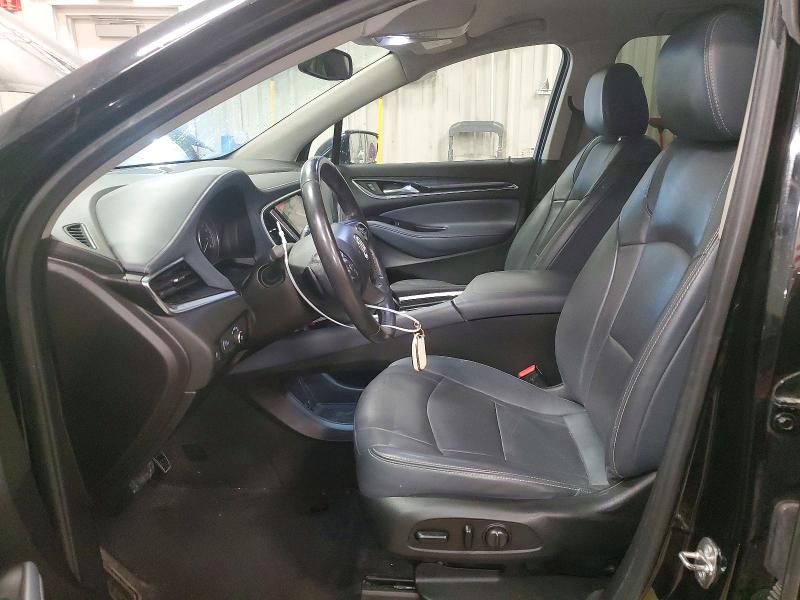 2020 Buick Enclave მანქანა იყიდება აუქციონზე, vin: 5GAEVAKW1LJ107878, აუქციონის ნომერი: 61773156