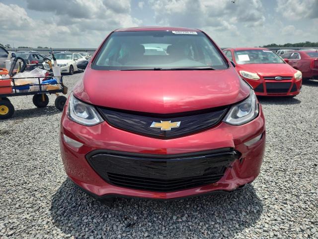 60220676 :رقم المزاد ، 1G1FY6S0XL4122289 vin ، 2020 Chevrolet Bolt Ev مزاد بيع