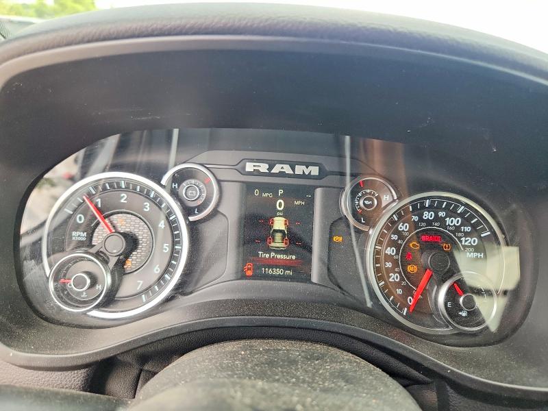 Aukcja sprzedaży 2019 Ram 1500, vin: 1C6SRFFTXKN738131, numer aukcji: 62322266