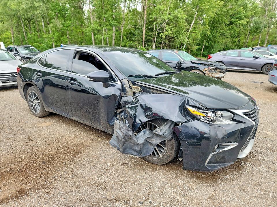 Продажа на аукционе авто 2017 Lexus Es, vin: 58ABK1GG6HU038661, номер лота: 62615716