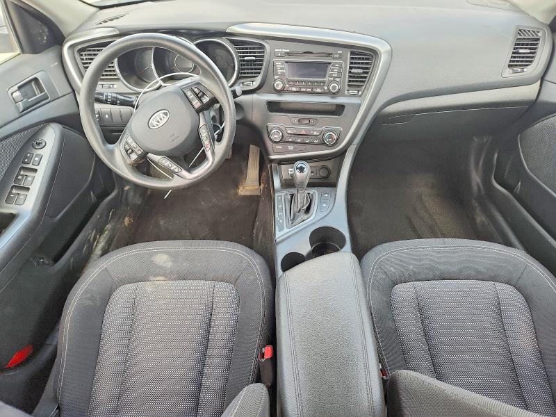 Продажа на аукционе авто 2011 Kia Optima, vin: KNAGM4A77B5206781, номер лота: 60502146