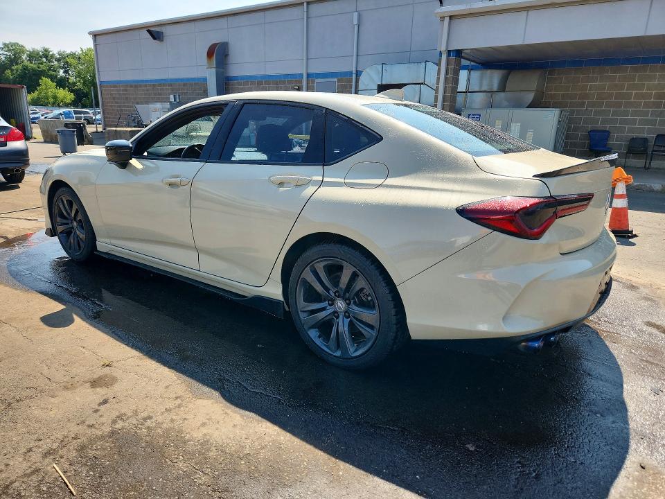 Aukcja sprzedaży 2021 Acura Tlx, vin: 19UUB6F58MA009337, numer aukcji: 62443626