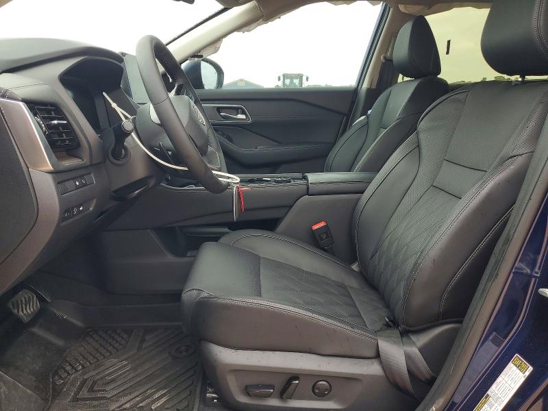 2026 Nissan Rogue მანქანა იყიდება აუქციონზე, vin: JN8BT3DD7TW291083, აუქციონის ნომერი: 62452256