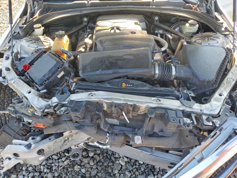 2014 Cadillac Ats მანქანა იყიდება აუქციონზე, vin: 1G6AB5RA7E0188632, აუქციონის ნომერი: 60012656