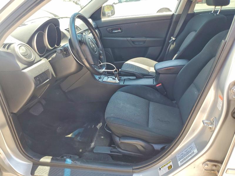 Продажа на аукционе авто 2008 Mazda 3, vin: JM1BK32F681176224, номер лота: 61082356
