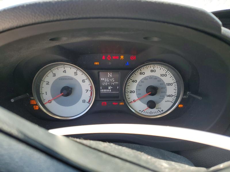 Aukcja sprzedaży 2014 Subaru Impreza, vin: JF1GPAS60E8292846, numer aukcji: 61070886