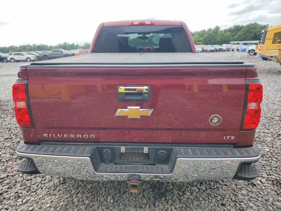 Продаж на аукціоні авто 2015 Chevrolet Silverado, vin: 3GCUKREC9FG264888, номер лоту: 61672826