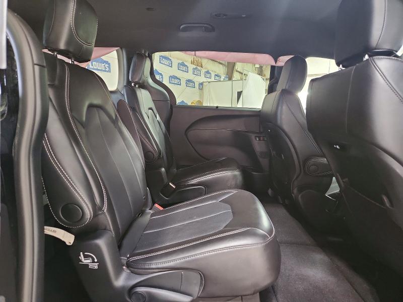 2025 Chrysler Pacifica მანქანა იყიდება აუქციონზე, vin: 2C4RC1BG8SR578399, აუქციონის ნომერი: 62436976