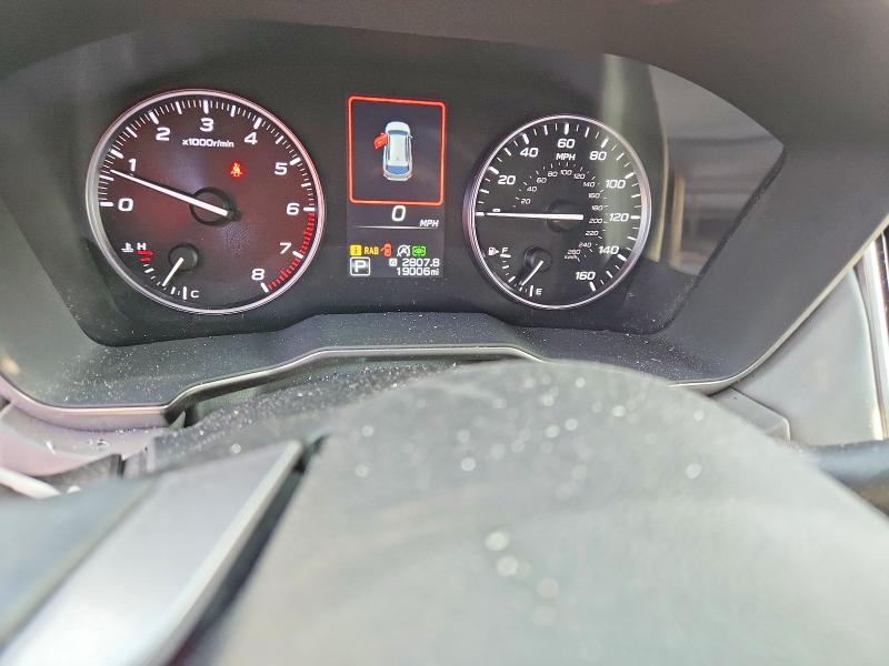 Продажа на аукционе авто 2025 Subaru Outback, vin: 4S4BTANC3S3242335, номер лота: 62002596