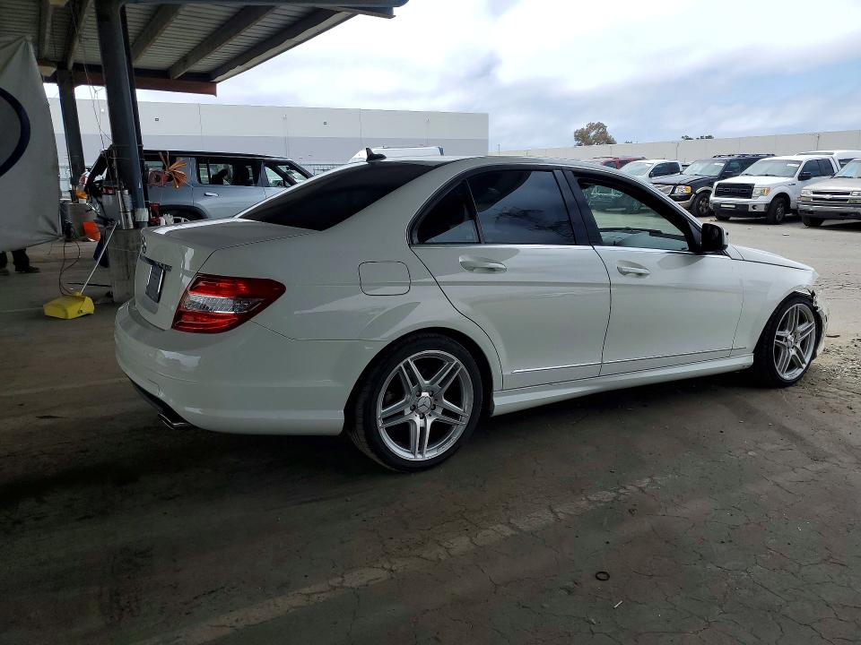 Aukcja sprzedaży 2009 Mercedes-benz C, vin: WDDGF54X59R064681, numer aukcji: 60078276