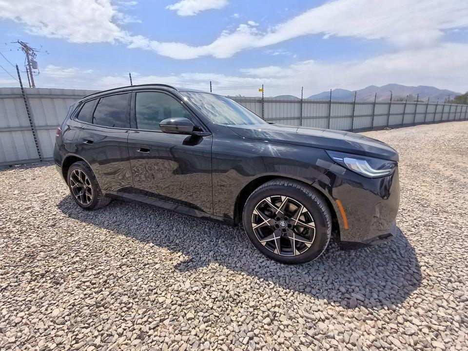 58363396 :رقم المزاد ، 5UX53GP01S9Z57049 vin ، 2025 Bmw X3 مزاد بيع