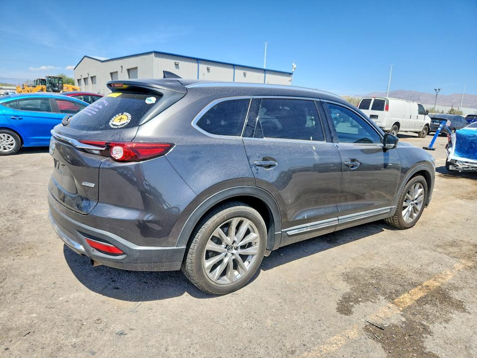 Продажа на аукционе авто 2018 Mazda Cx-9, vin: JM3TCADY8J0204662, номер лота: 61609246