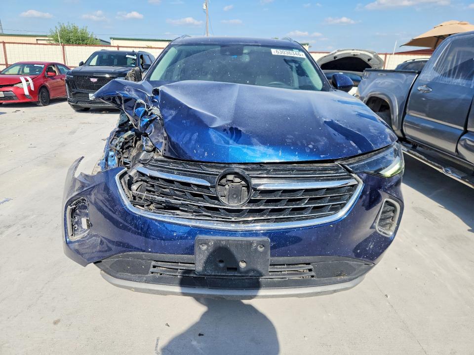 Aukcja sprzedaży 2023 Buick Envision, vin: LRBAZLR41PD030529, numer aukcji: 63036346