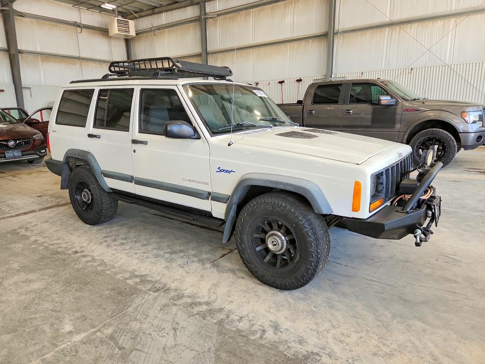 61580136 :رقم المزاد ، 1J4FJ68S9WL271480 vin ، 1998 Jeep Cherokee مزاد بيع