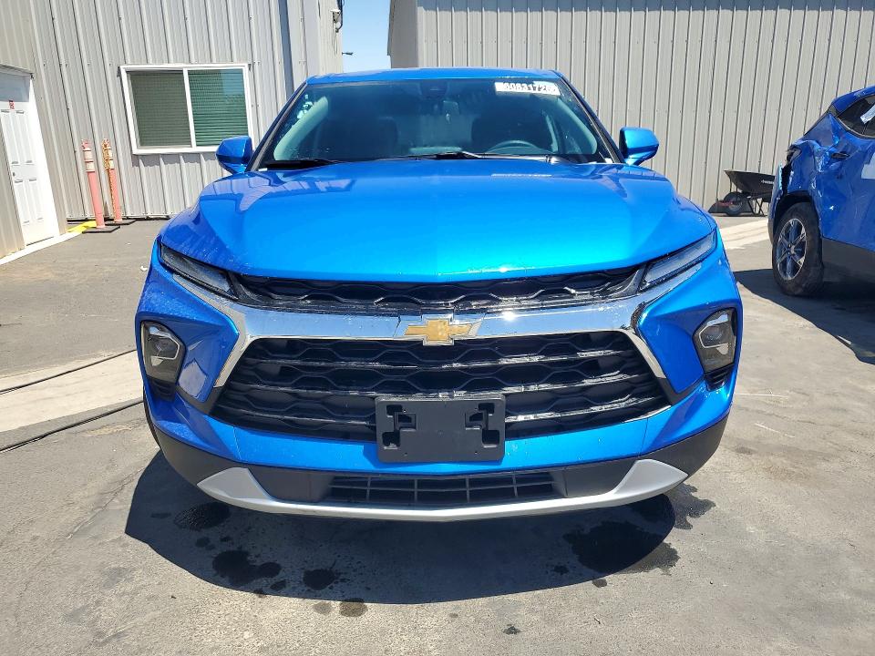 2026 Chevrolet Blazer მანქანა იყიდება აუქციონზე, vin: 3GNKBCR49TS170422, აუქციონის ნომერი: 60831726