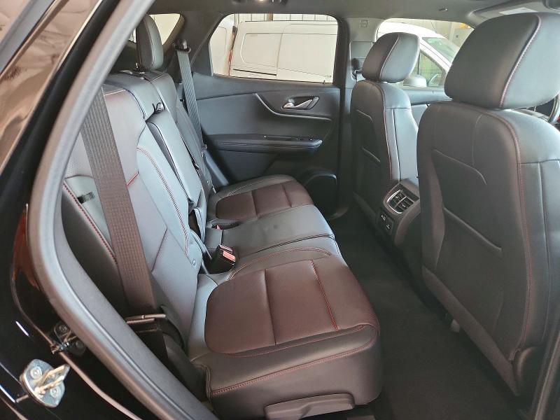 59893396 :رقم المزاد ، 3GNKBKRS0MS577474 vin ، 2021 Chevrolet Blazer مزاد بيع