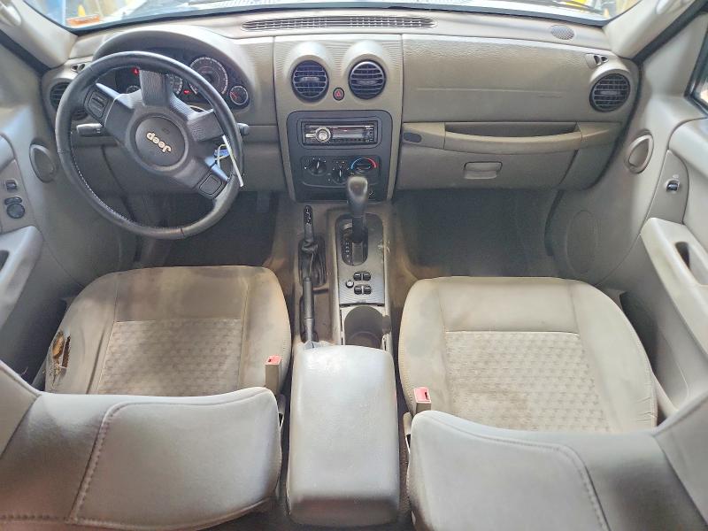 Продаж на аукціоні авто 2005 Jeep Liberty, vin: 1J8GL48K55W538810, номер лоту: 61552526