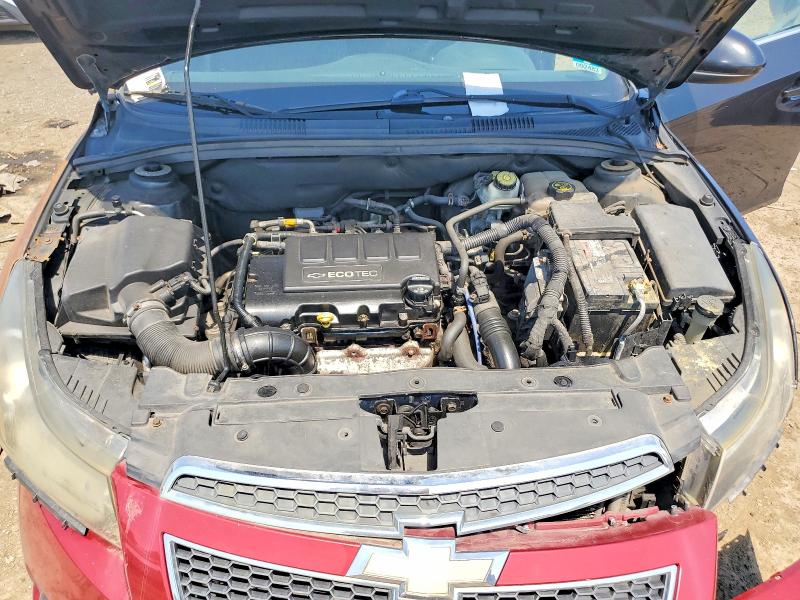 Aukcja sprzedaży 2016 Chevrolet Cruze Limited, vin: 1G1PE5SB2G7109761, numer aukcji: 60261696