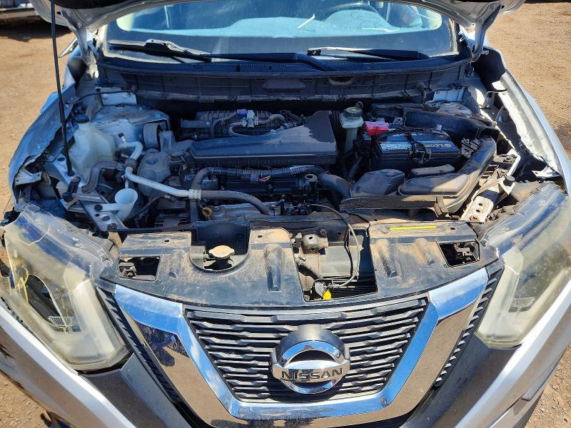 Продаж на аукціоні авто 2017 Nissan Rogue, vin: JN8AT2MT3HW144456, номер лоту: 62545506