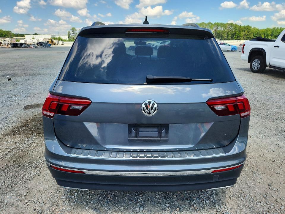 Aukcja sprzedaży 2021 Volkswagen Tiguan, vin: 3VV3B7AX7MM158562, numer aukcji: 60499566