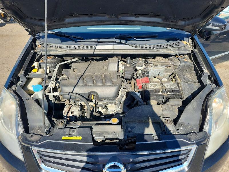 Продаж на аукціоні авто 2011 Nissan Sentra, vin: 3N1AB6AP8BL679716, номер лоту: 60299176