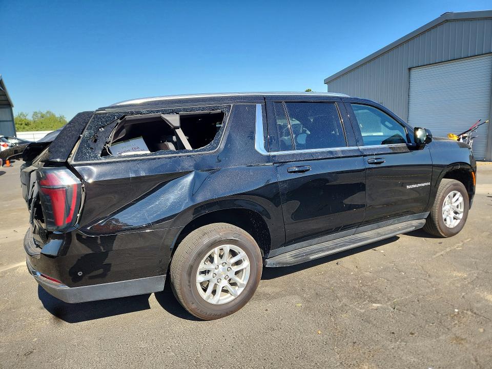 Продаж на аукціоні авто 2025 Chevrolet Suburban, vin: 1GNS5CRD0SR205132, номер лоту: 60128966