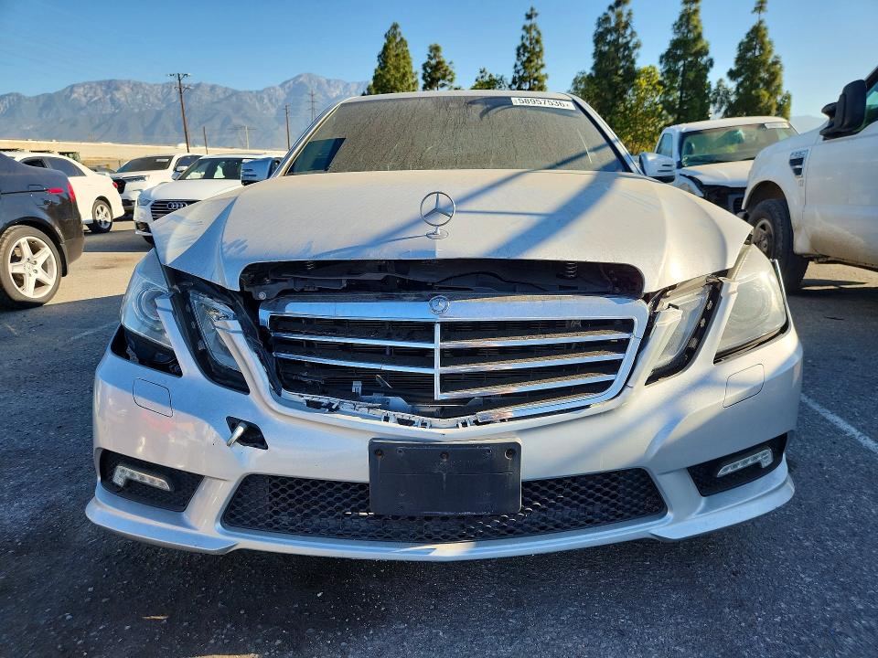 2010 Mercedes-benz E მანქანა იყიდება აუქციონზე, vin: WDDHF5GB2AA143720, აუქციონის ნომერი: 58957536
