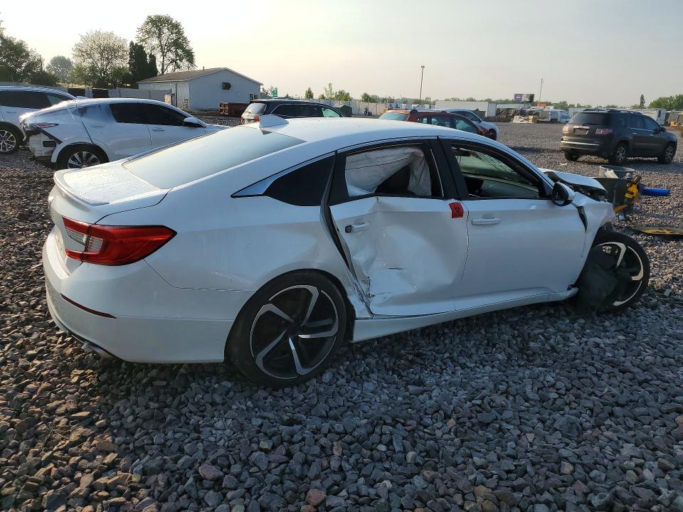 Продажа на аукционе авто 2019 Honda Accord, vin: 1HGCV1F39KA094190, номер лота: 59975816