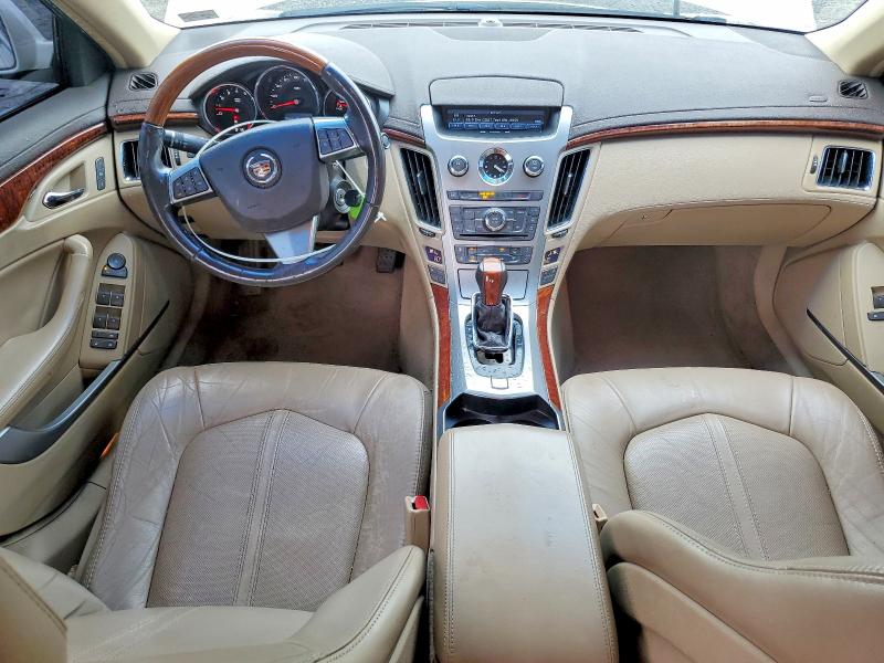 60868706 :رقم المزاد ، 1G6DF5EY7B0143349 vin ، 2011 Cadillac Cts مزاد بيع